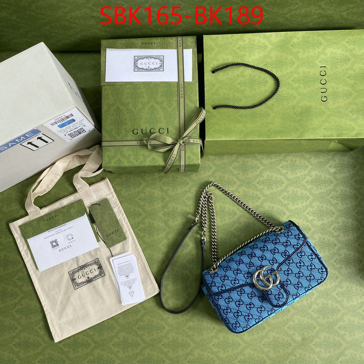 Gucci Bags Promotion-,ID: BK189,