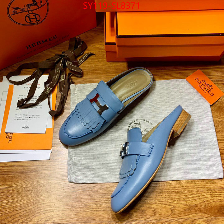 Women Shoes-Hermes,wholesale sale , ID: SL8371,$: 119USD