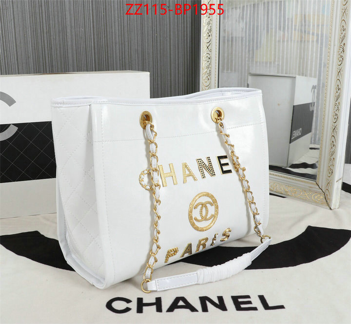 Chanel Bags(4A)-Handbag-,ID: BP1955,$: 115USD