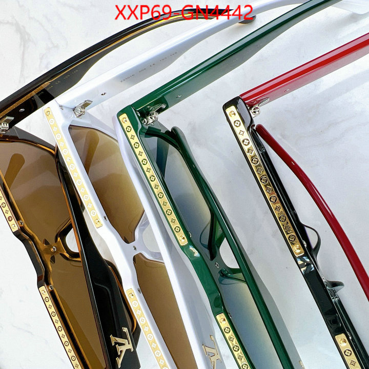 Glasses-LV,fashion replica , ID: GN4442,$: 69USD