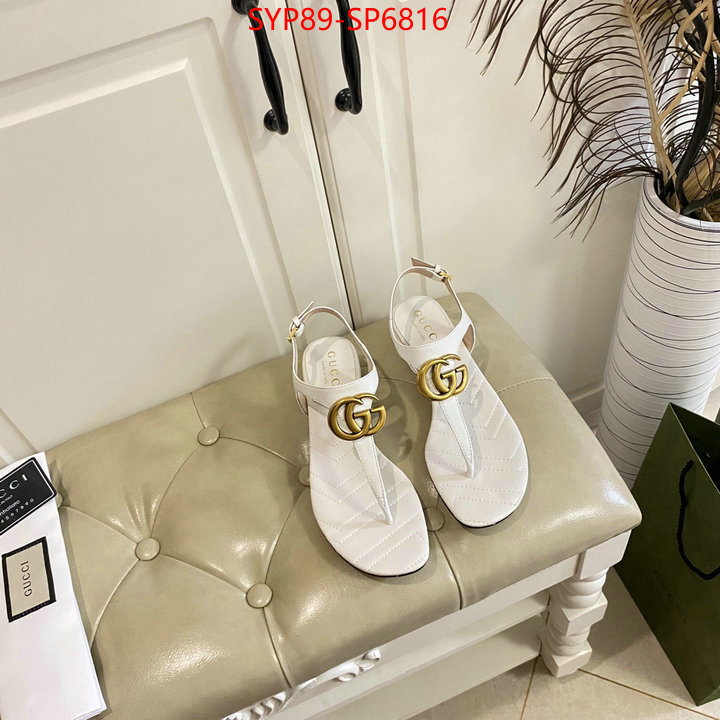 Women Shoes-Gucci,what , ID: SP6816,$: 89USD