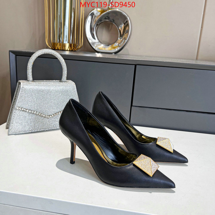 Women Shoes-Valentino,replica us , ID: SD9450,$: 119USD