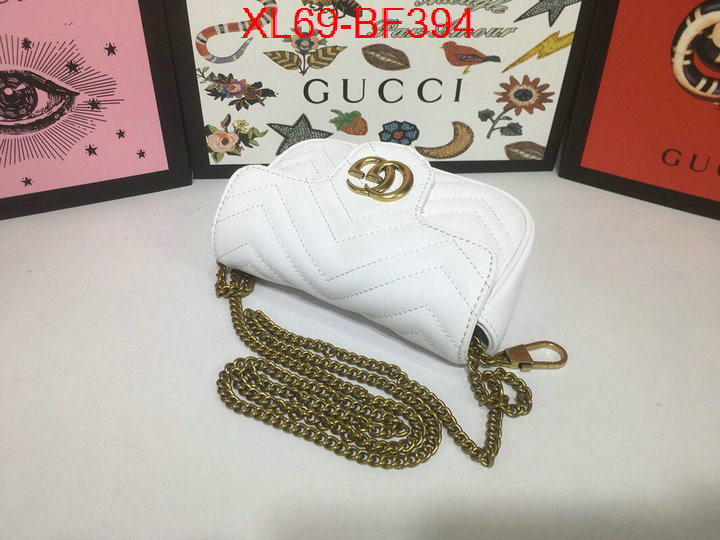 Gucci Bags(4A)-Marmont,we curate the best ,ID: BF394,$:69USD