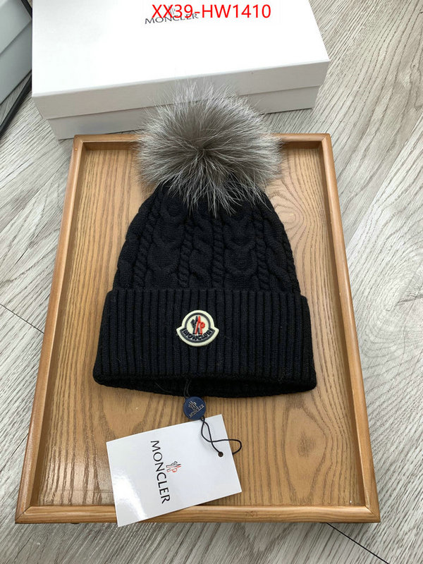 Cap (Hat)-Moncler,7 star quality designer replica , ID: HW1410,$: 39USD