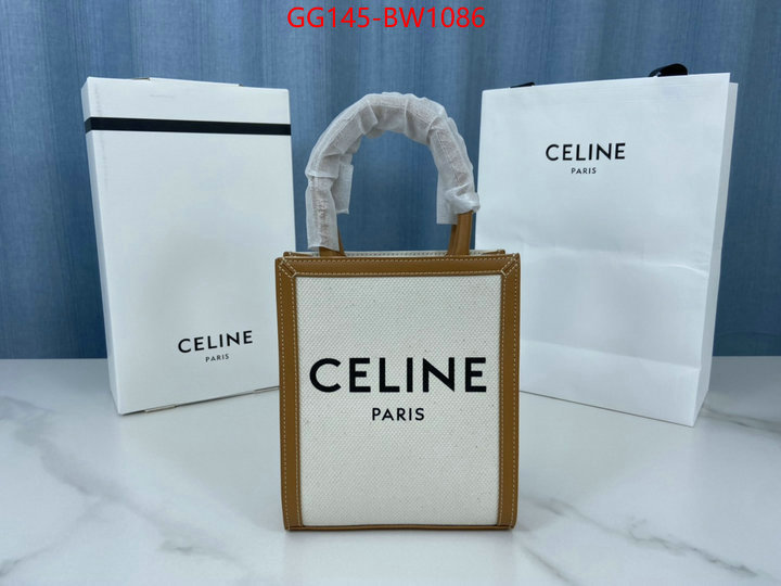 CELINE Bags(TOP)-Cabas Series,the best quality replica ,ID: BW1086,$: 145USD