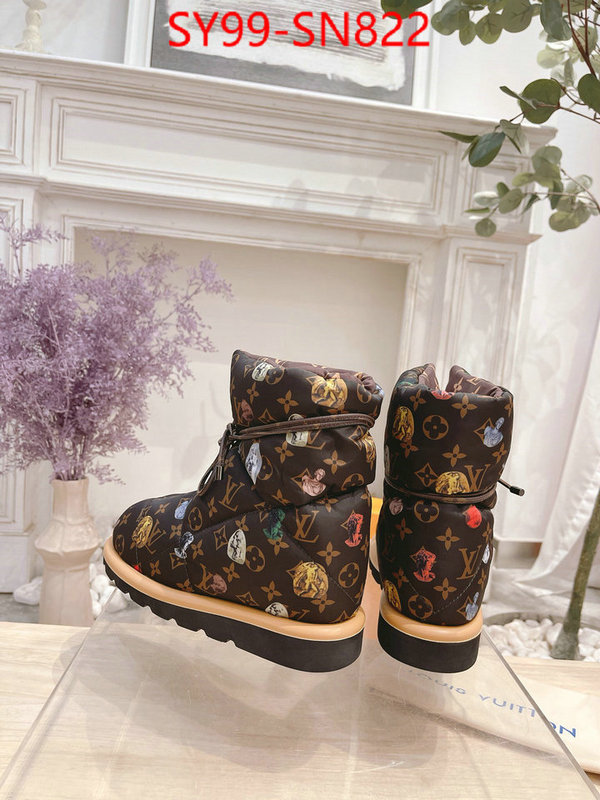 Women Shoes-LV,cheap replica designer , ID: SN822,$: 99USD