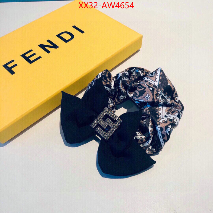 Hair band-Fendi,high quality aaaaa replica , ID: AW4654,$: 32USD