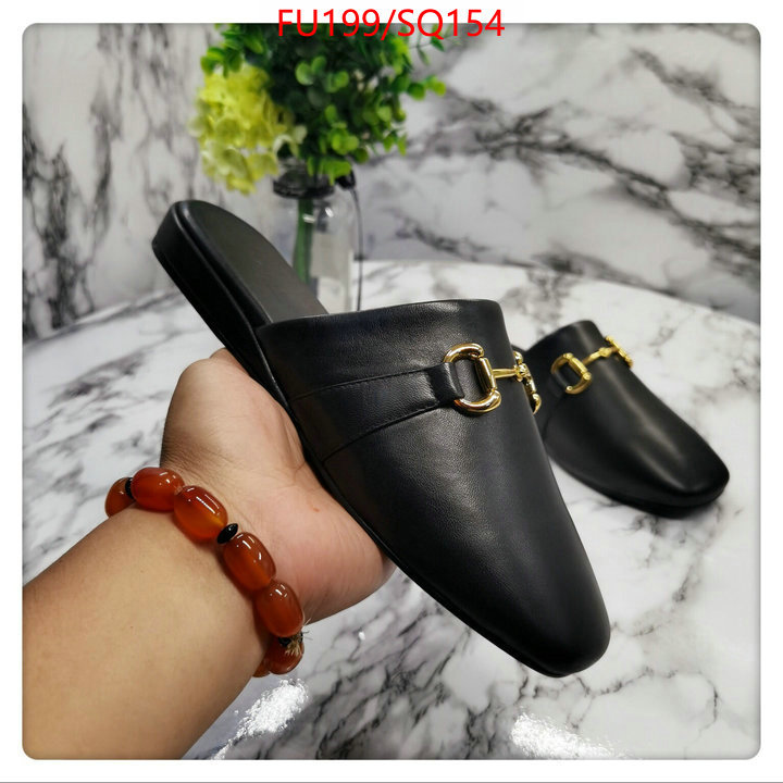 Women Shoes-Gucci,designer fashion replica , ID: SQ154,$: 199USD