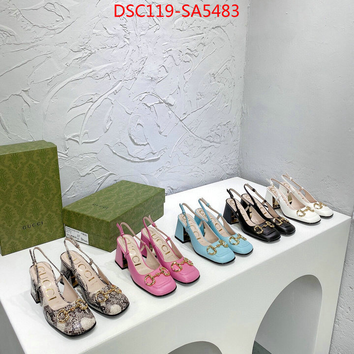 Women Shoes-Gucci,replica sale online , ID: SA5483,$: 119USD