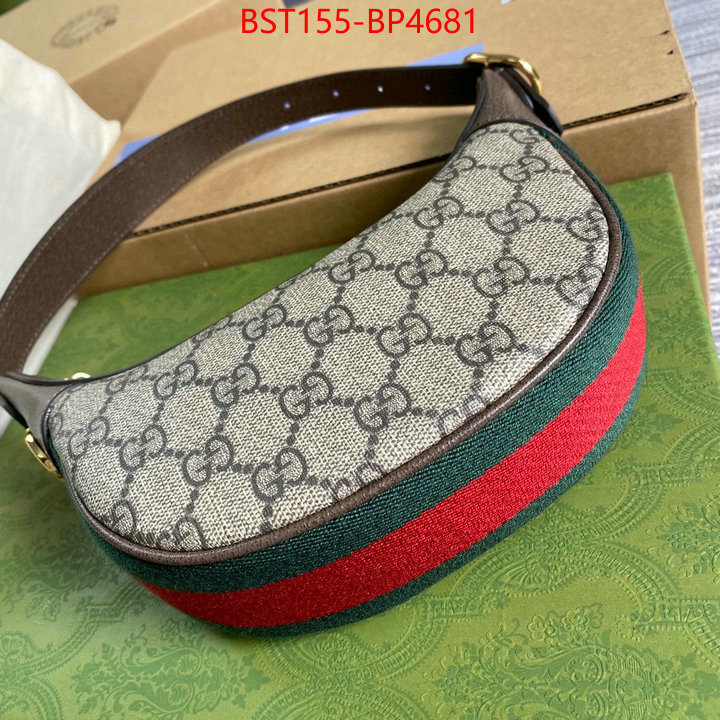 Gucci Bags(TOP)-Handbag-,ID: BP4681,$: 155USD