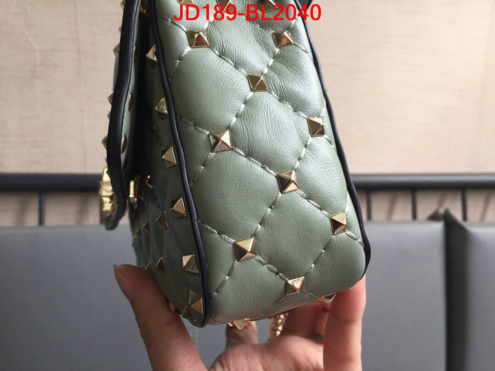 Valentino Bags (TOP)-Rockstud Spike-,online shop ,ID: BL2040,$: 189USD