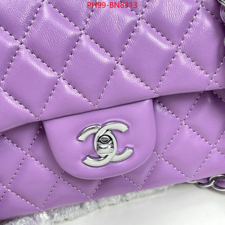 Chanel Bags(4A)-Diagonal-,ID: BN8313,$: 99USD