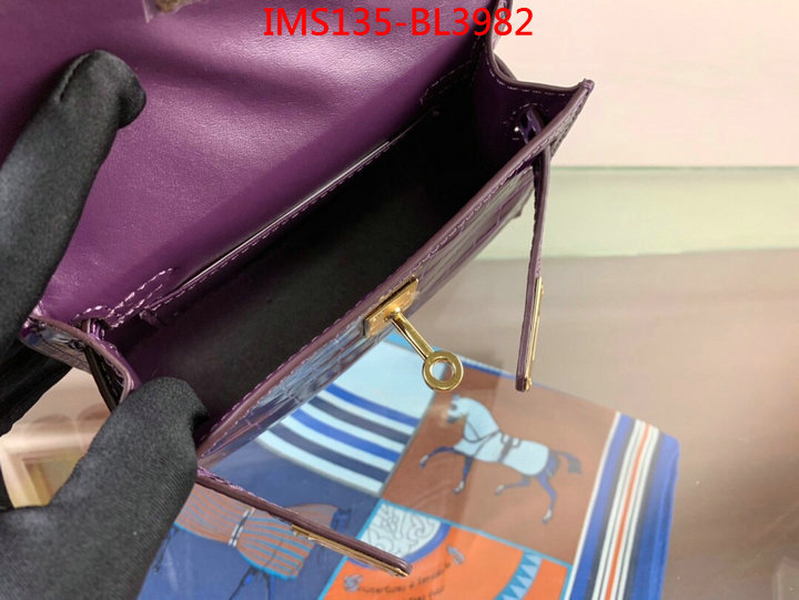 Hermes Bags(TOP)-Kelly-,replicas buy special ,ID: BL3982,$: 135USD