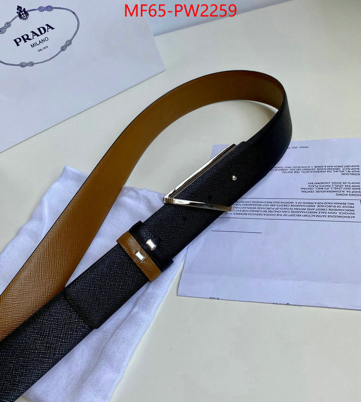 Belts-Prada,replica how can you , ID: PW2259,$: 65USD