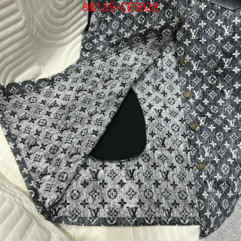 Clothing-LV,perfect quality , ID: CE5028,$: 135USD