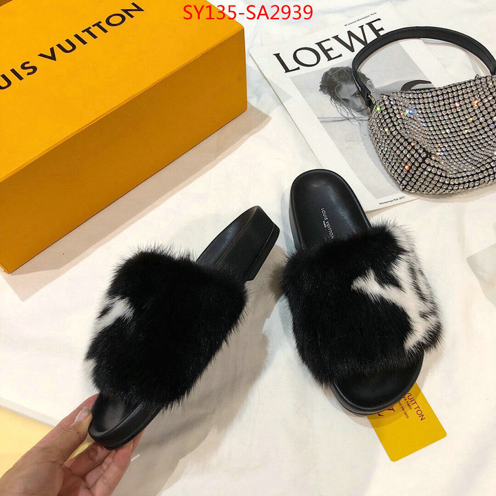 Women Shoes-LV,designer replica , ID:SA2939,$: 135USD