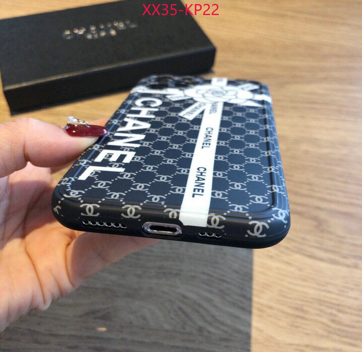 Phone case-Chanel,perfect , ID: KP22,$: 35USD