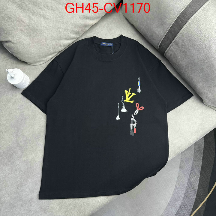 Clothing-LV,where to buy fakes , ID: CV1170,$: 45USD