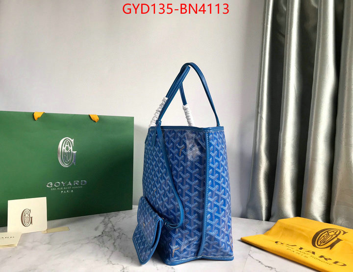 Goyard Bags(4A)-Handbag-,buying replica ,ID: BN4113,$: 135USD