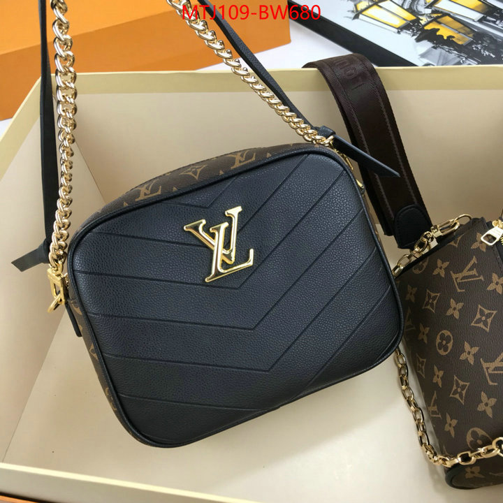 LV Bags(4A)-Pochette MTis Bag-Twist-,best quality designer ,ID: BW680,$: 109USD