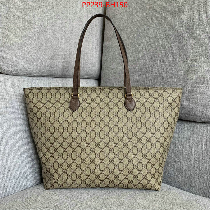 Gucci Bags(TOP)-Handbag-,ID: BH150,$: 239USD