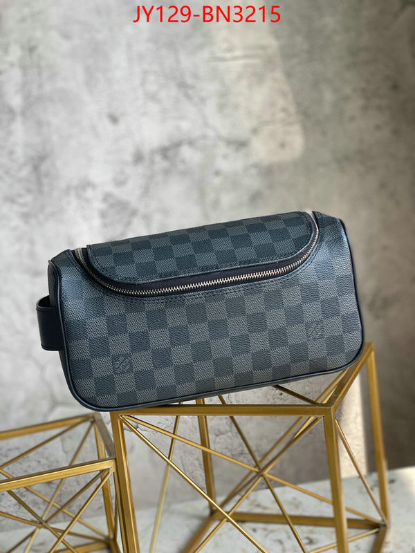 LV Bags(TOP)-Vanity Bag-,ID: BN3215,$: 129USD