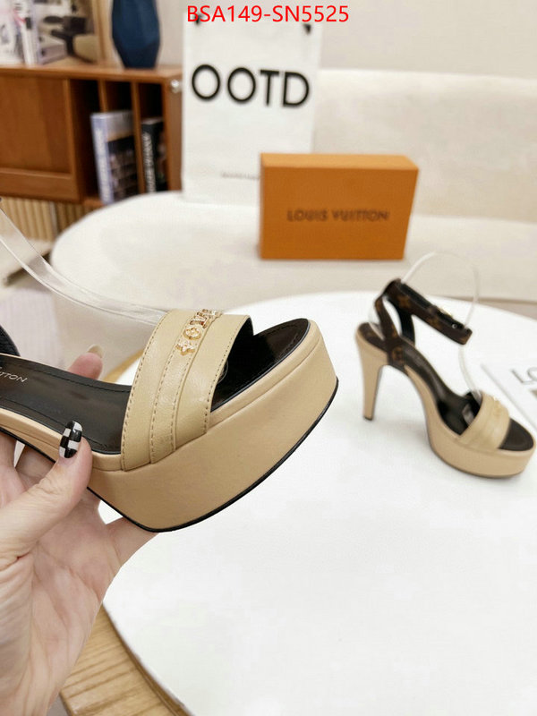 Women Shoes-LV,what , ID: SN5525,$: 149USD