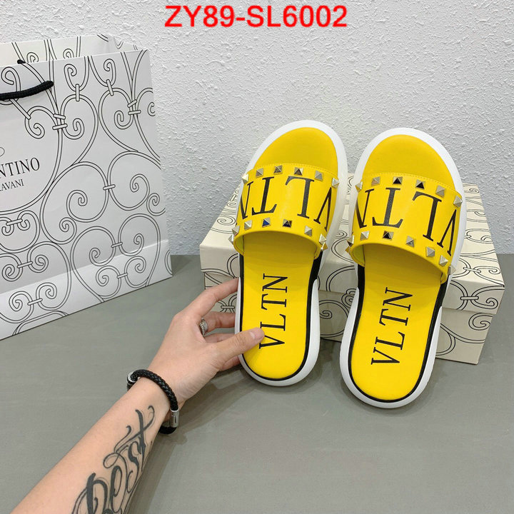 Women Shoes-Valentino,perfect quality , ID: SL6002,$: 89USD