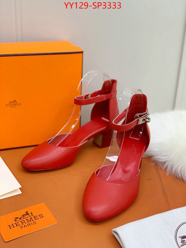 Women Shoes-Hermes,1:1 , ID: SP3333,$: 129USD