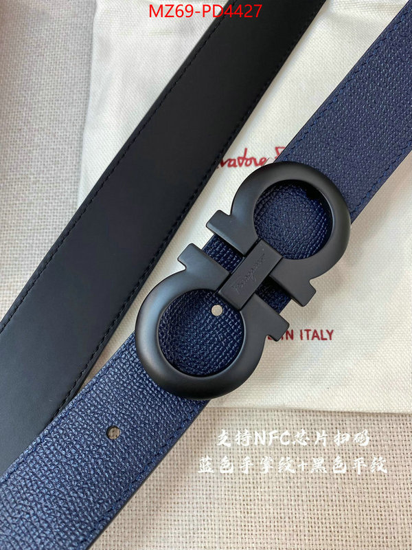 Belts-Ferragamo,luxury cheap replica , ID: PD4427,$: 69USD