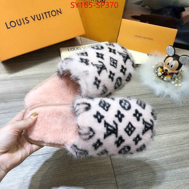 Women Shoes-LV,where to buy replicas , ID: SP370,$:165USD