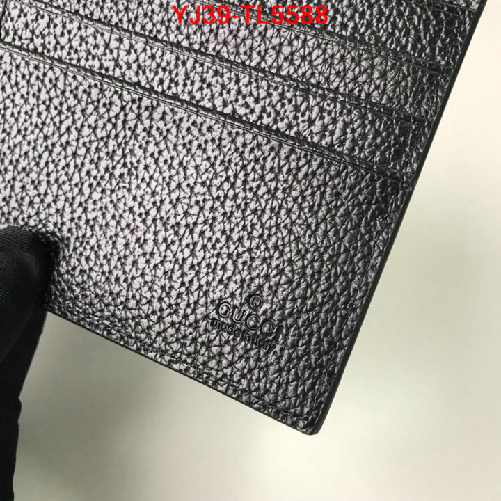 Gucci Bags(4A)-Wallet-,ID: TL5588,$: 39USD