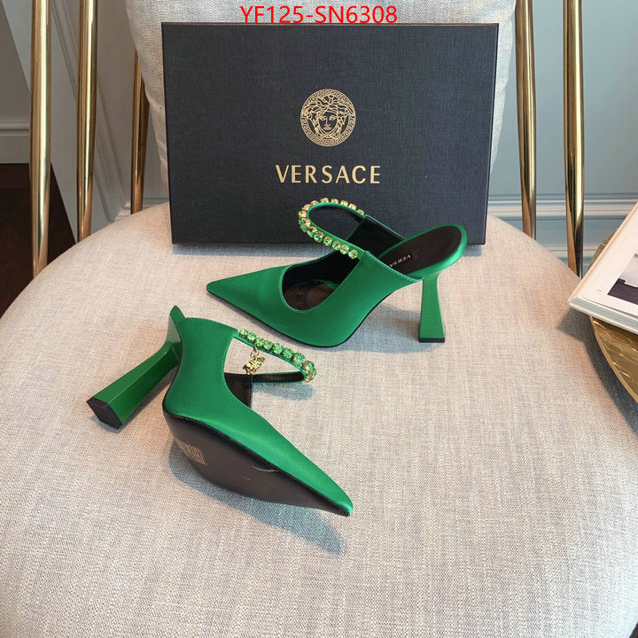 Women Shoes-Versace,perfect replica , ID: SN6308,$: 125USD