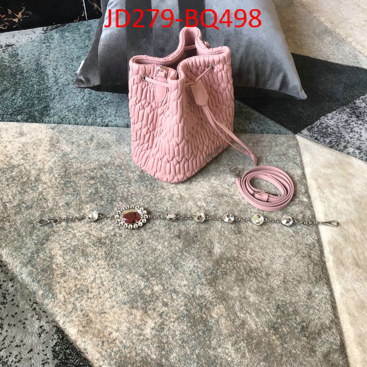 Miu Miu Bags(TOP)-Diagonal-,where should i buy replica ,ID: BQ498,$: 279USD