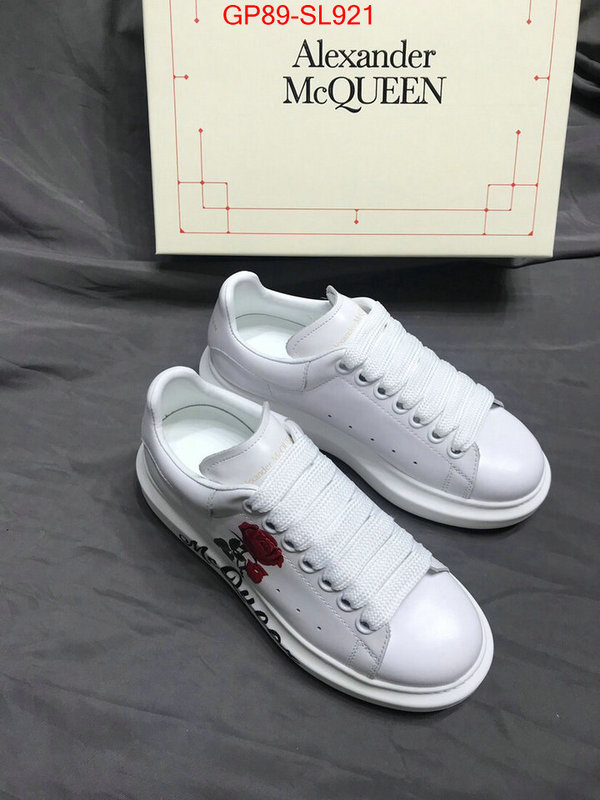 Women Shoes-Alexander McQueen,best luxury replica , ID: SL921,$:89USD