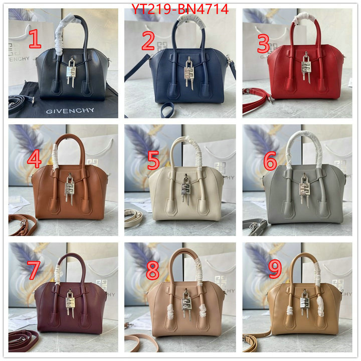 Givenchy Bags (TOP)-Handbag-,ID: BN4714,$: 219USD