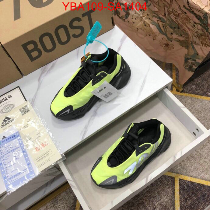 Men Shoes-Adidas Yeezy Boost,designer fake , ID: SA1404,$:109USD