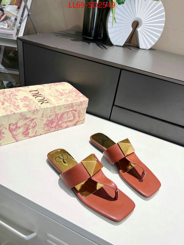 Women Shoes-Valentino,knockoff , ID: SD2549,$: 69USD