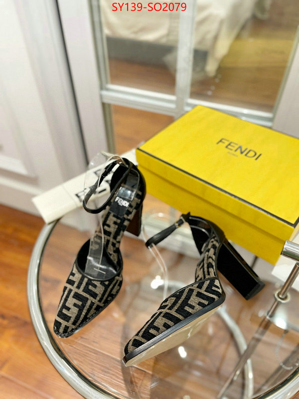 Women Shoes-Fendi,aaaaa , ID: SO2079,$: 139USD