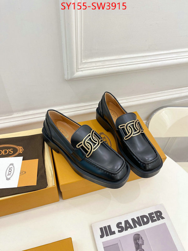 Women Shoes-Tods,shop the best high authentic quality replica ,what 1:1 replica , ID: SW3915,$: 155USD