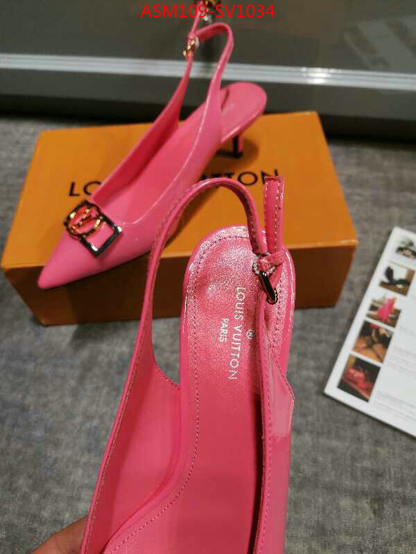 Women Shoes-LV,new 2023 , ID: SV1034,$: 109USD