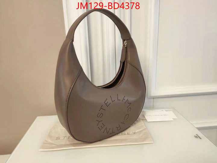 Stella McCartney Bags (TOP)-Handbag-,2023 perfect replica designer ,ID: BD4378,$: 129USD