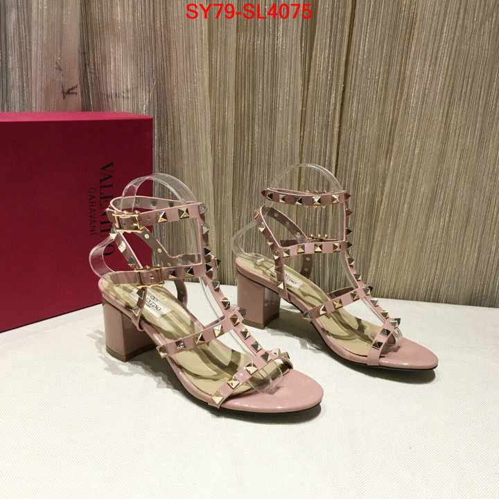 Women Shoes-Valentino,the online shopping , ID: SL4075,$: 79USD