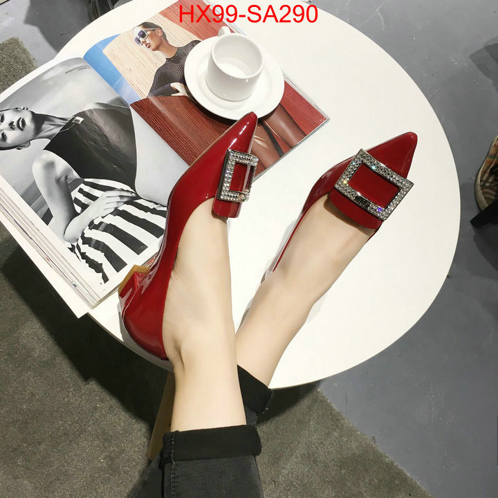 Women Shoes-Rogar Vivier,high quality designer , ID:SA290,$: 99USD