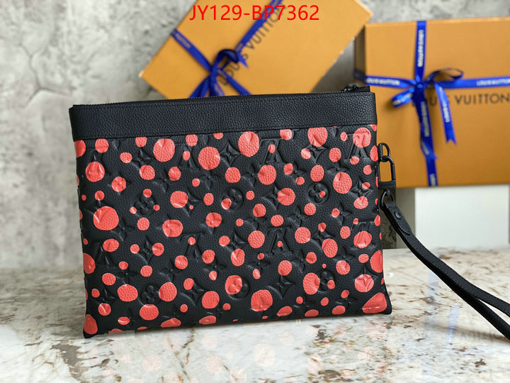 LV Bags(TOP)-Trio-,ID: BP7362,$: 129USD