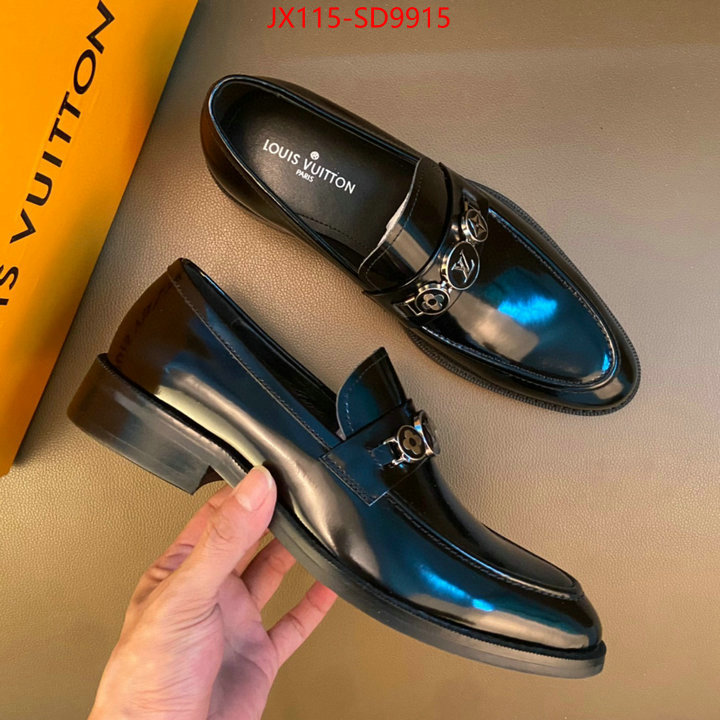 Men Shoes-LV,online sales , ID: SD9915,$: 115USD