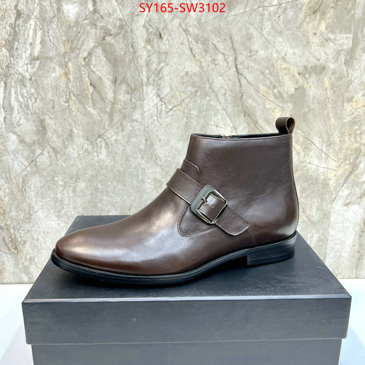 Men Shoes-Boots,replica sale online , ID: SW3102,$: 165USD