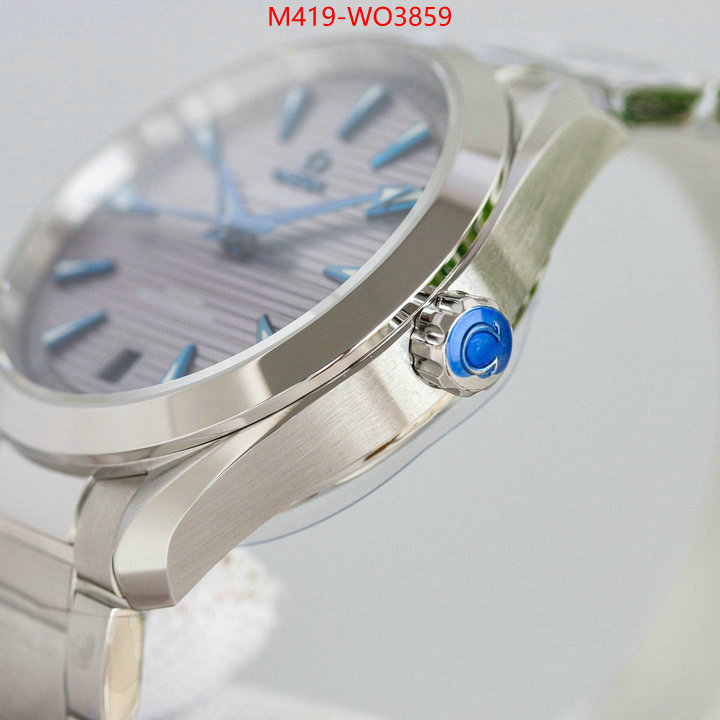 Watch(4A)-Omega,perfect replica , ID: WO3859,$: 419USD