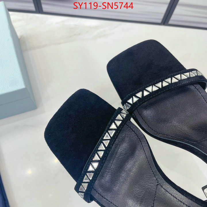 Women Shoes-Prada,cheap online best designer , ID: SN5744,$: 119USD