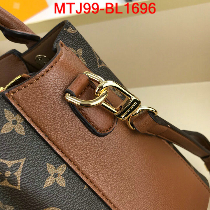 LV Bags(4A)-Handbag Collection-,ID: BL1696,$: 99USD